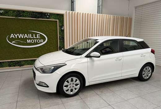Hyundai i20 1.2i Twist*Garantie 1 AN*