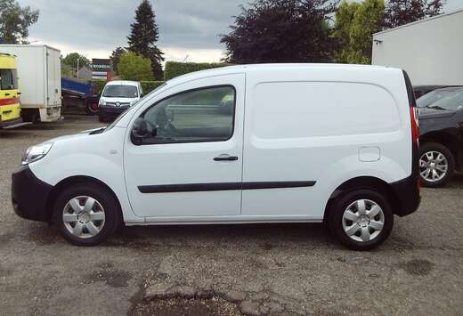 Renault Kangoo 1.5 Blue dCi Corporate Ed. (Fleet EU6. ...