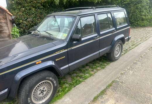 Jeep YJ