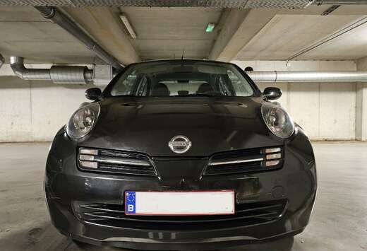 Nissan Shadowline Airco 149.000km Nieuwe Distributie