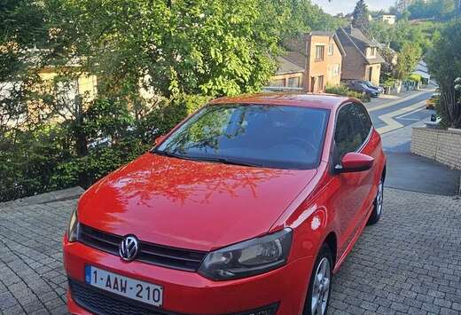 Volkswagen 1.2 CR TDi Comfortline DPF