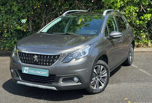 Peugeot TOIT PANO // CRUISE CONTROLE // GPS // CARPLA ...
