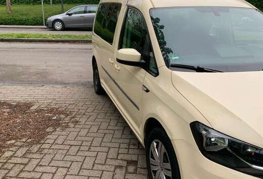 Volkswagen 2.0 TDi SCR Trendline DSG