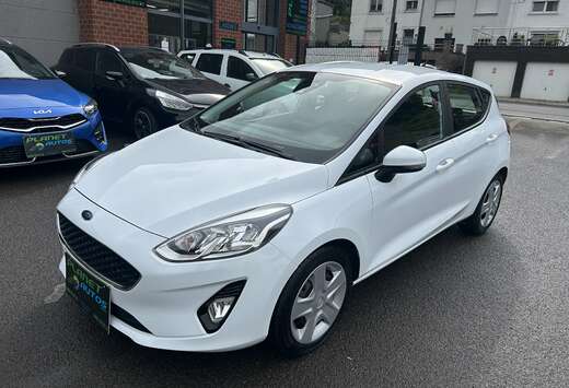 Ford 1.1i Connected 5 PORTES AIRCO BLUETOOTH CARPLAY  ...