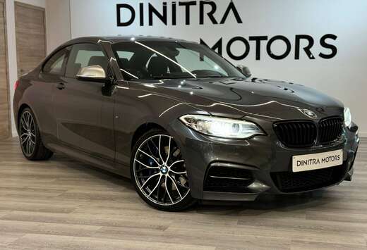 BMW M235i - Navi/Cruise/1ste Eig./Dealer onderhouden* ...