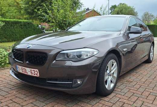 BMW 520d EfficientDynamics Edit. Start/Stop