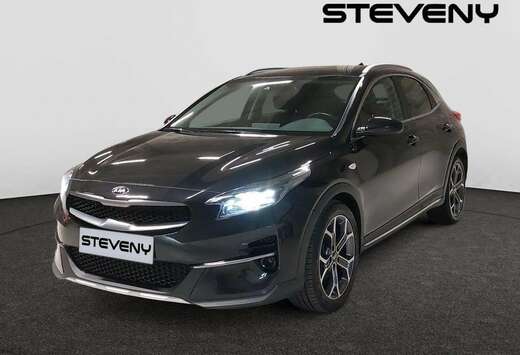 Kia PULSE 1.5T-GDi DCT ISG 163CV *CAMERA*CRUISE*CLIM*