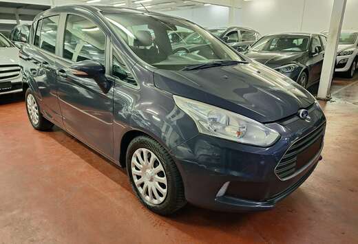 Ford 1.0 EcoBoost Titanium