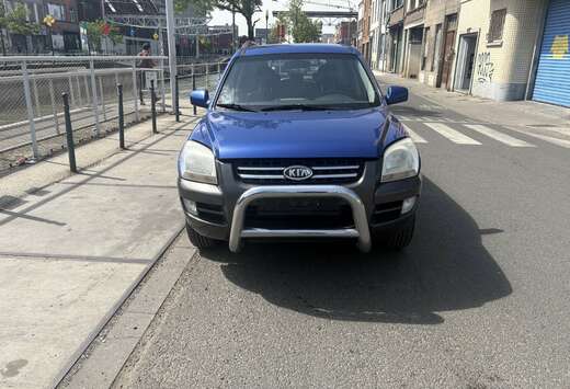 Kia 2.0i DOHC