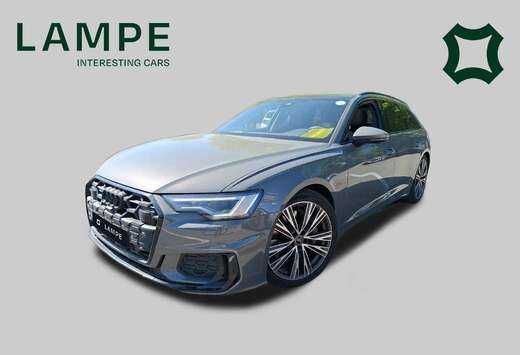 Audi Avant 50 TFSIe S Line Pano Trekhaak Shadow Matri ...
