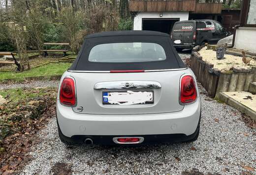 MINI Mini Cabriolet 1.2 One