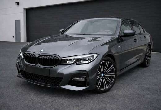 BMW 318d/Pack M/Toit Panoramique/Shadow Line...