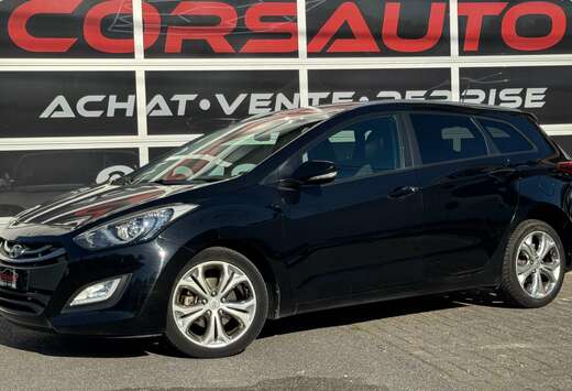 Hyundai i30 SW 1.6 CRDi Go NAVI CAM CRUISE JA TOIT PA ...