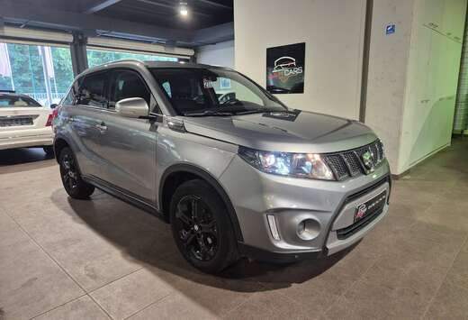 Suzuki Vitara S 1.4 Turbo 4x2 GLX A/T