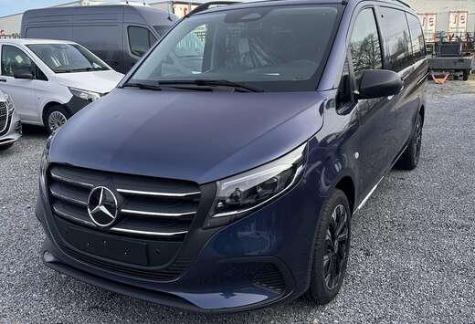 Mercedes-Benz Tourer 119 CDI Select L2 9G-Tronic AHW- ...