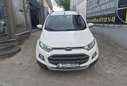Ford Ecosport 1.5i 4x2 Trend