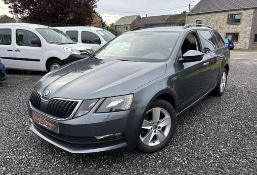 Skoda Octavia SW 1.6 CR TDi Style***revisee et garant ...