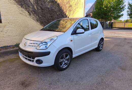 Nissan Pixo 1.0i Acenta Airco ESP Elek ramen EURO 5