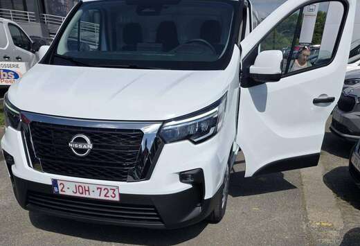 Nissan 2.0 dCi 30 L2H1 N-Connecta
