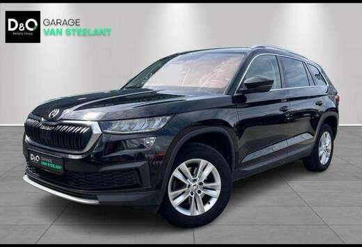 Skoda Clever -GPS-CARPLAY-TREKH-CAMERA-DSG