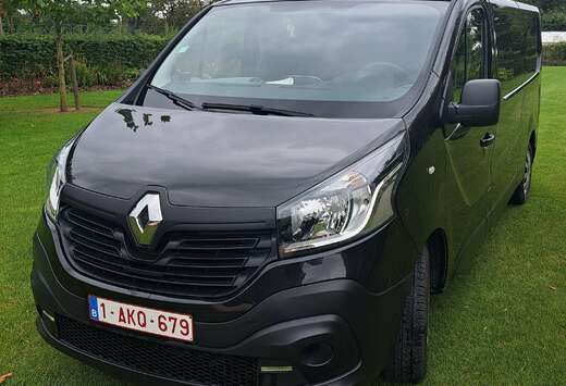 Renault Trafic ENERGY dCi 125 L2H1 Komfort