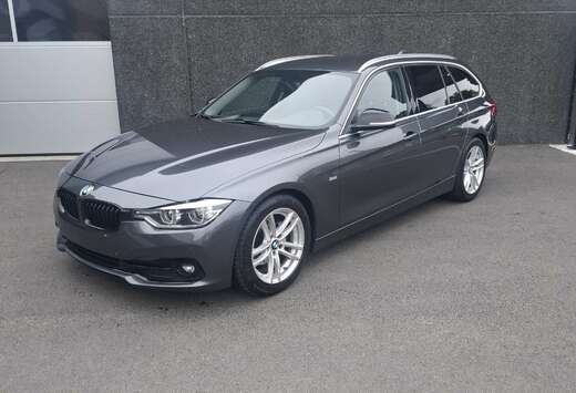 BMW Touring dA