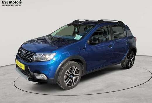 Dacia 1.0 100cv LPG Bleu 10/20 Airco GPS Camera Cruis ...