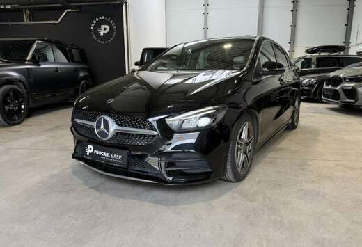 Mercedes-Benz AMG LINE/ GARANTIE 12 MOIS/ ACHAT-VENTE ...
