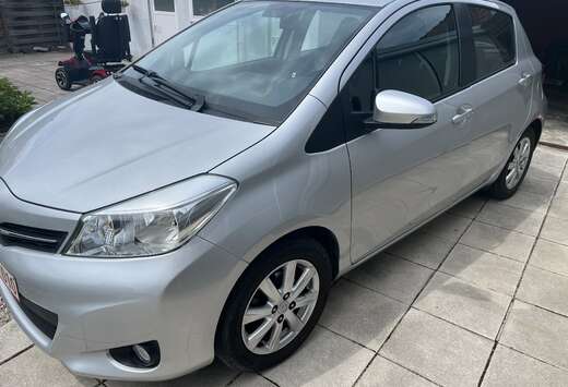 Toyota 1.33i VVT-i Life