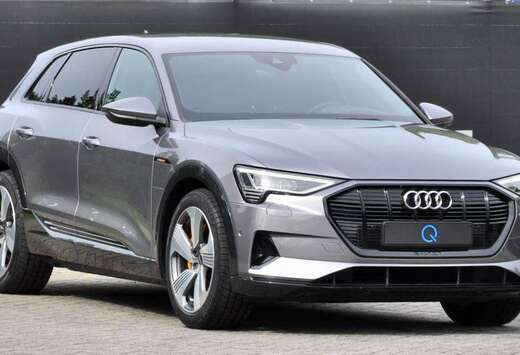 Audi 50 QUATTRO S-LINE INT CAMERA CARPLAY ELEKKOFFER