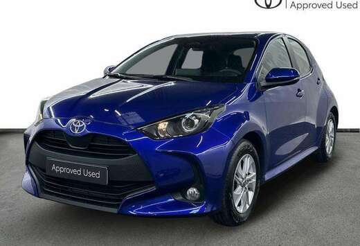 Toyota Dynamic  alu  carplay  camera