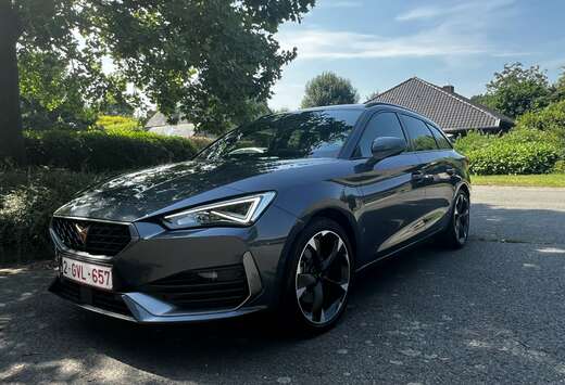 ST e-Hybrid 1.4 DSG (150 kW)