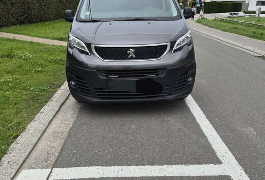 Peugeot 2.0 HDi 229 L2H2
