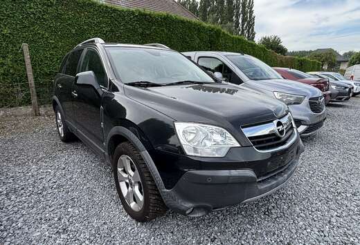 Opel 2.0 CDTI 4x4 Cosmo