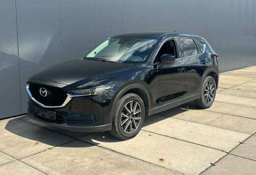 Mazda CX-5 2.0 SKY-G Prestige Edition / Trekhaak / 12 ...