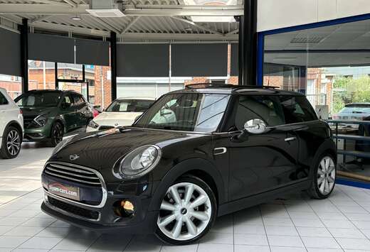 MINI Mini 1.5 Cooper *CUIR * TOIT * GPS * PDC * JANTE ...
