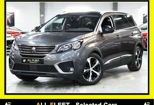 Peugeot 7 seats - Boite auto, Toit Pano, CarPlay, Sg  ...