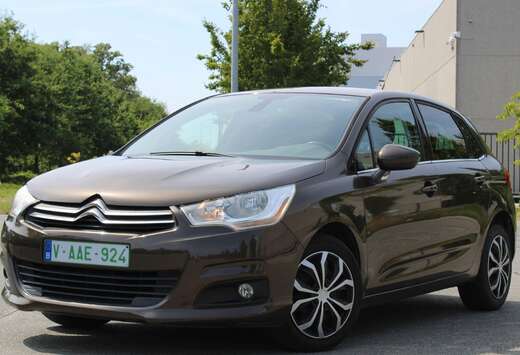 Citroen C4 1.4i VTi Seduction