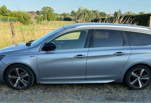 Peugeot SW 1.6 BlueHDi GT Line STT