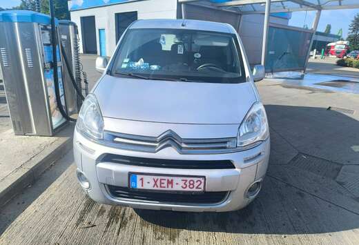 Citroen 1.6 HDi Court/Kort Fresh