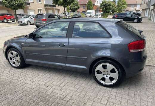 Audi A3 1.8 Turbo 16v FSI Ambiente