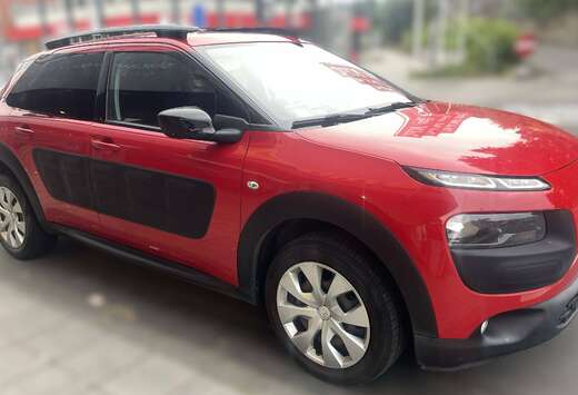 Citroen C4 Cactus 1.2i VTi Feel