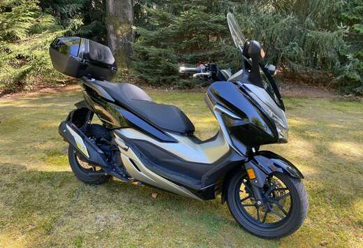 Honda ABS
