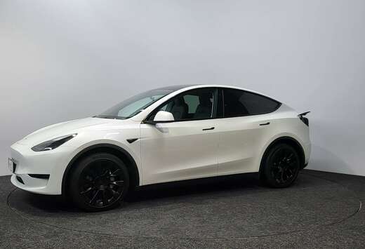 Tesla RWD  Led  Warmtepomp  Pano  Als Nieuw