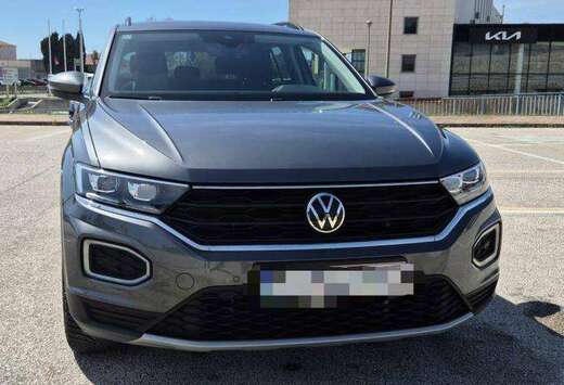 Volkswagen T-Roc 1.0 TSI