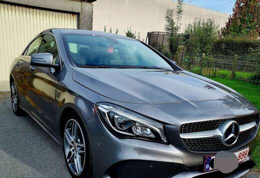 Mercedes-Benz Business Solution AMG (EU6d-TEMP