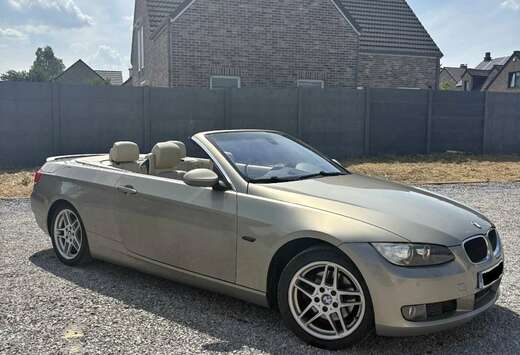 BMW Cabriolet 320i