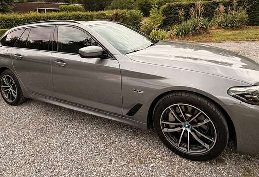 BMW Touring 530eA PHEV