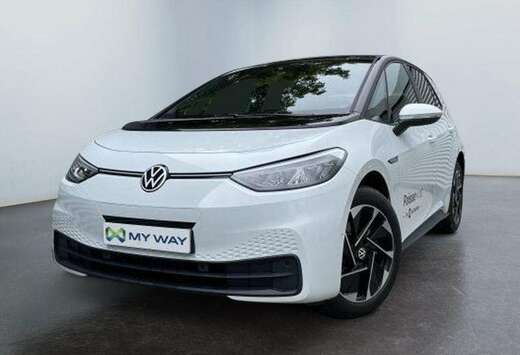 Volkswagen POMPE A CHALEUR*CAMERA*SIEGE & VOLANT CHAU ...
