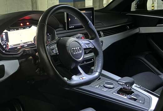 Audi Avant 2.0 TDi ultra S tronic